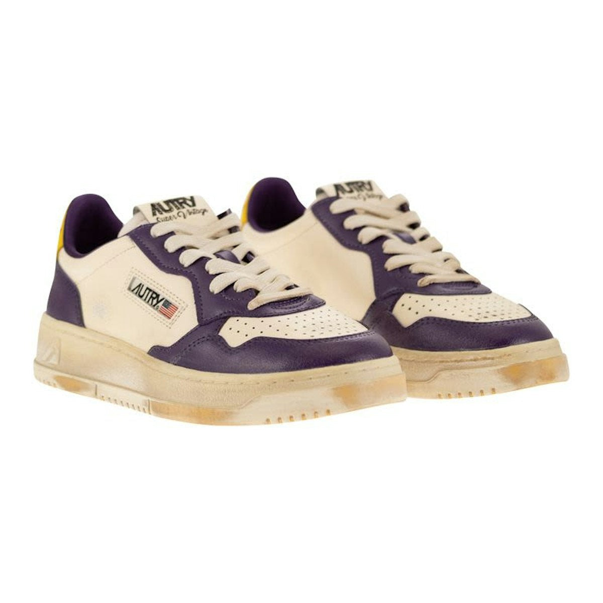 MEDALIST - SUPER VINTAGE TRAINERS