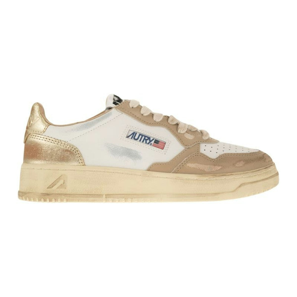 MEDALIST - SUPER VINTAGE TRAINERS