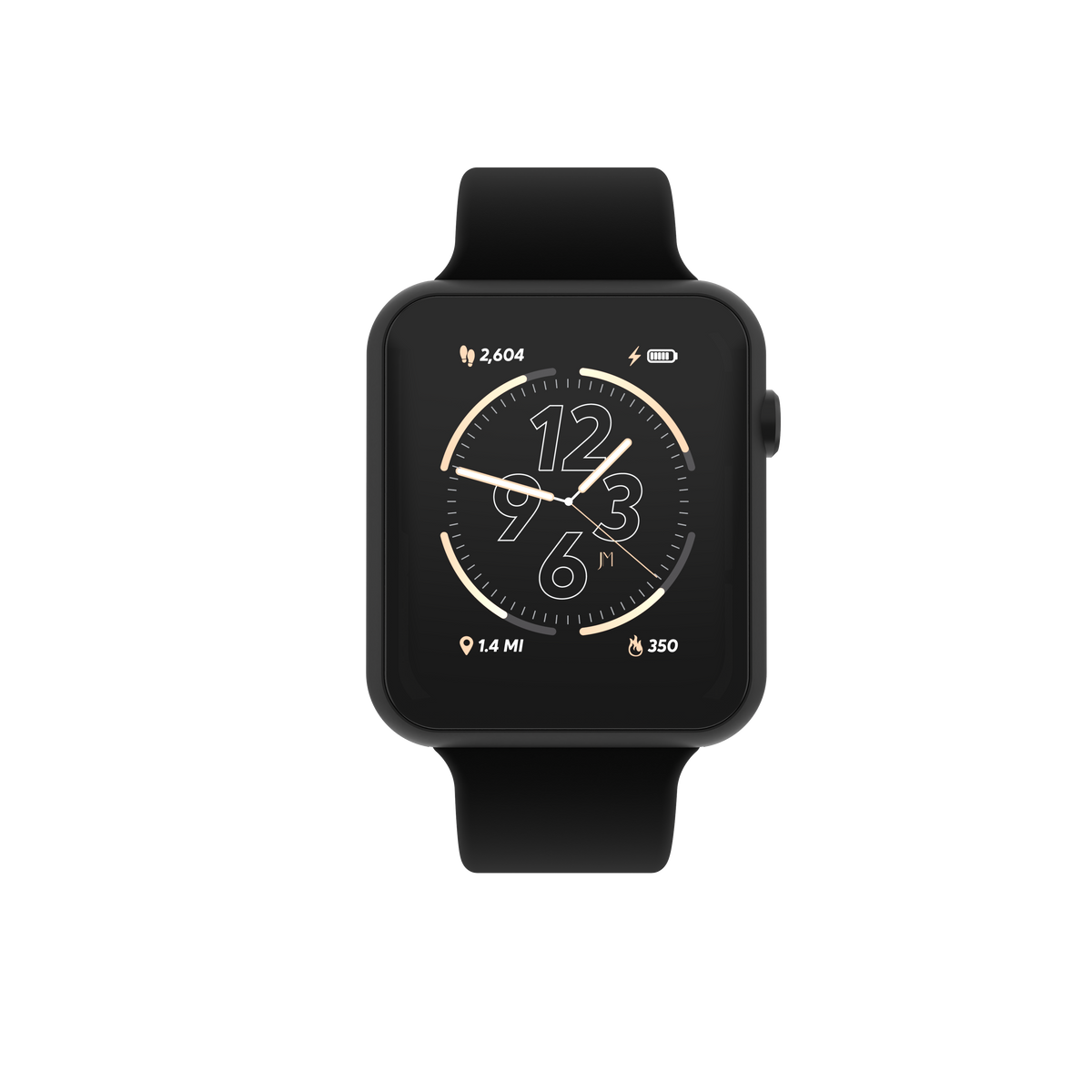 iTouch Air 4 | Jillian Michaels Edition Smartwatch
