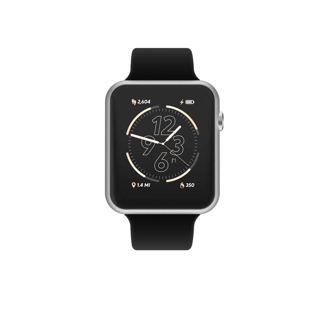 iTouch Air 4 | Jillian Michaels Edition Smartwatch