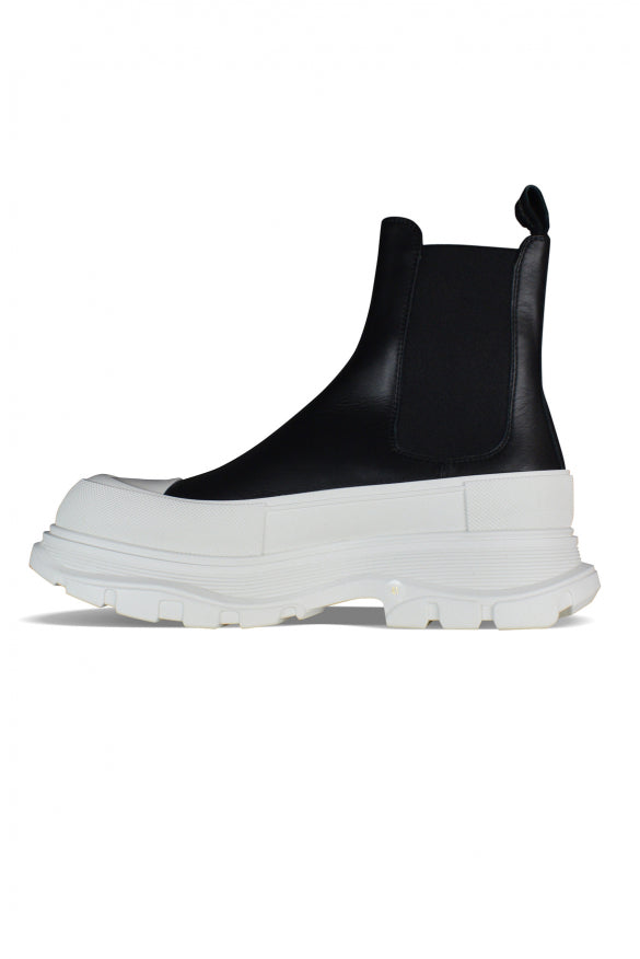 Alexander Mcqueen Men Tread Slick Boots