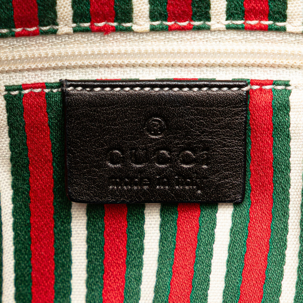 GUCCI GG Canvas New Britt Shoulder Bag