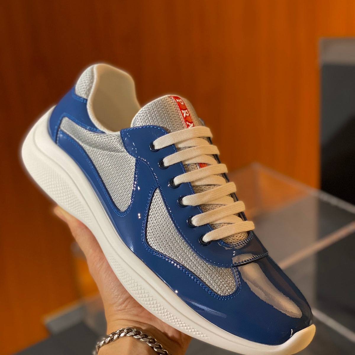 PD AMERICAS CUP SNEAKERS