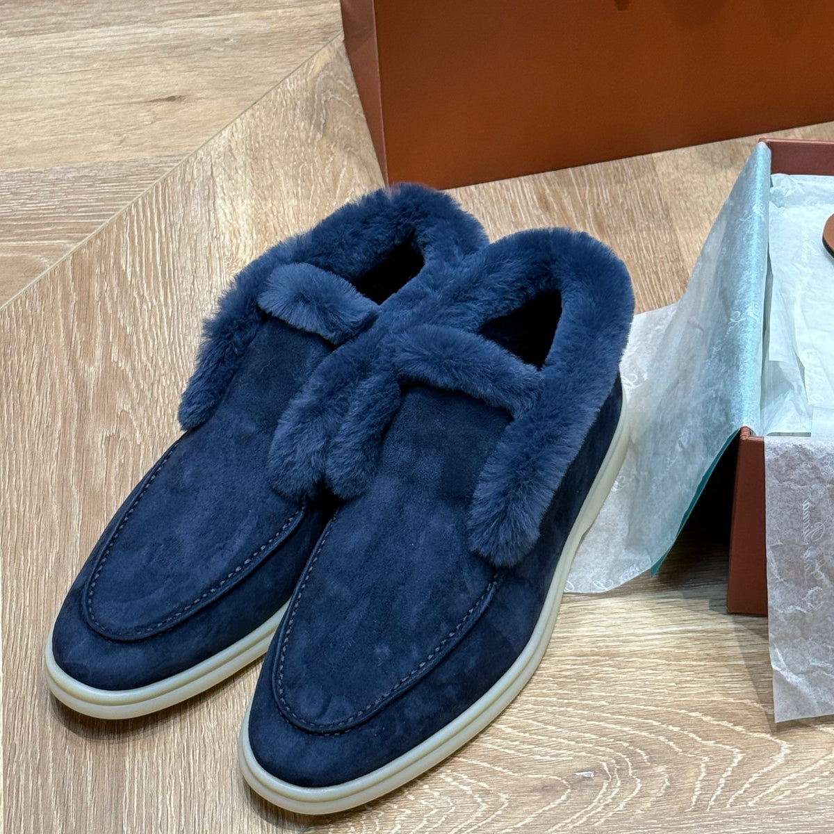 LORO P OPEN WALK BOOTS