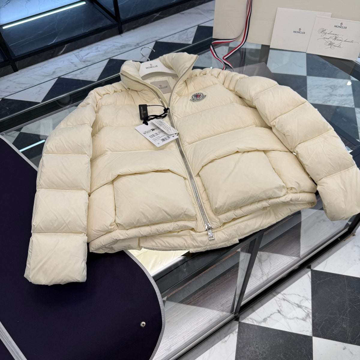 MONC x CHRISTOPHER RAXXY JACKET