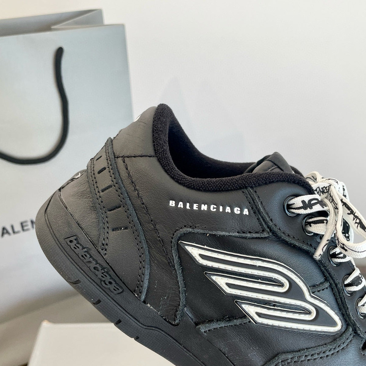 BAL HAMPTONS SNEAKER