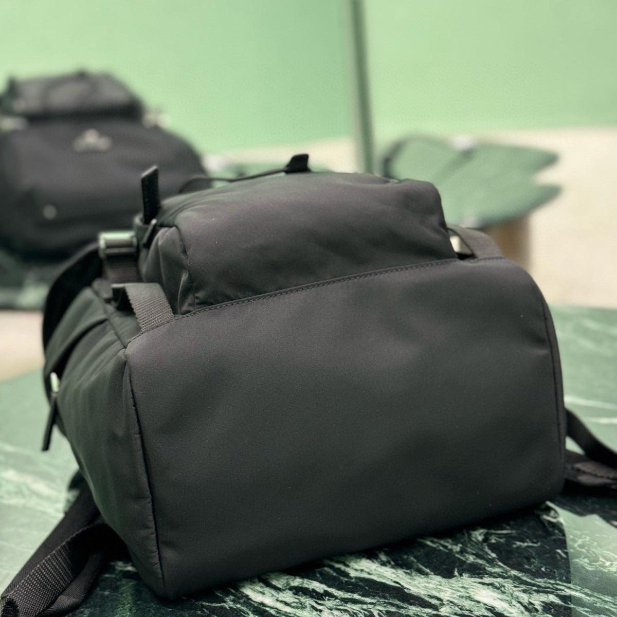PD RE-NYLON BACKPACK