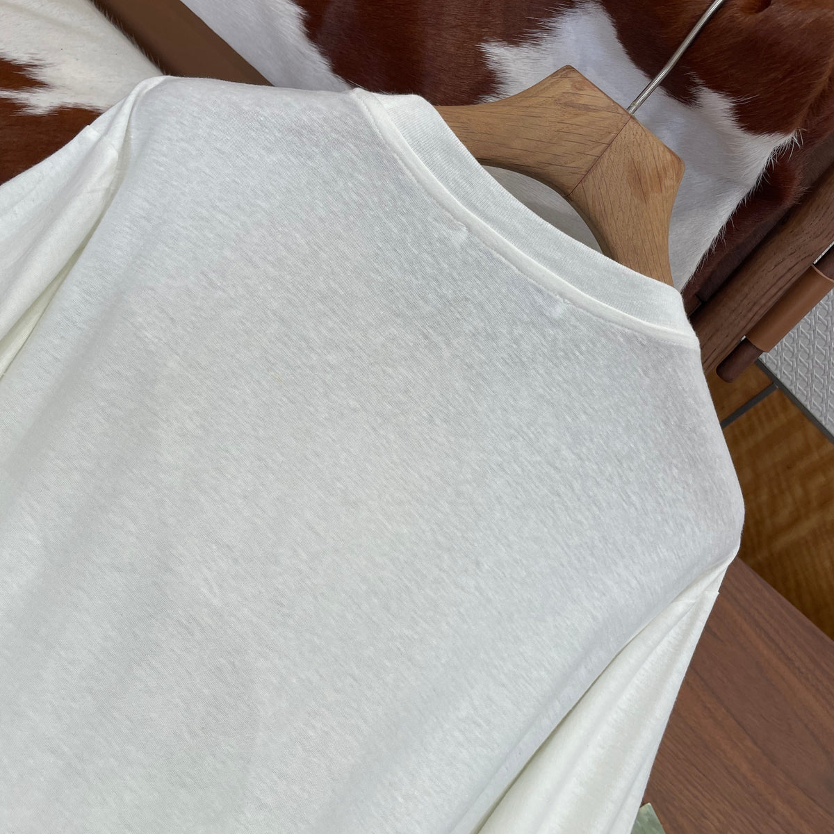 ACNE LONG TEE