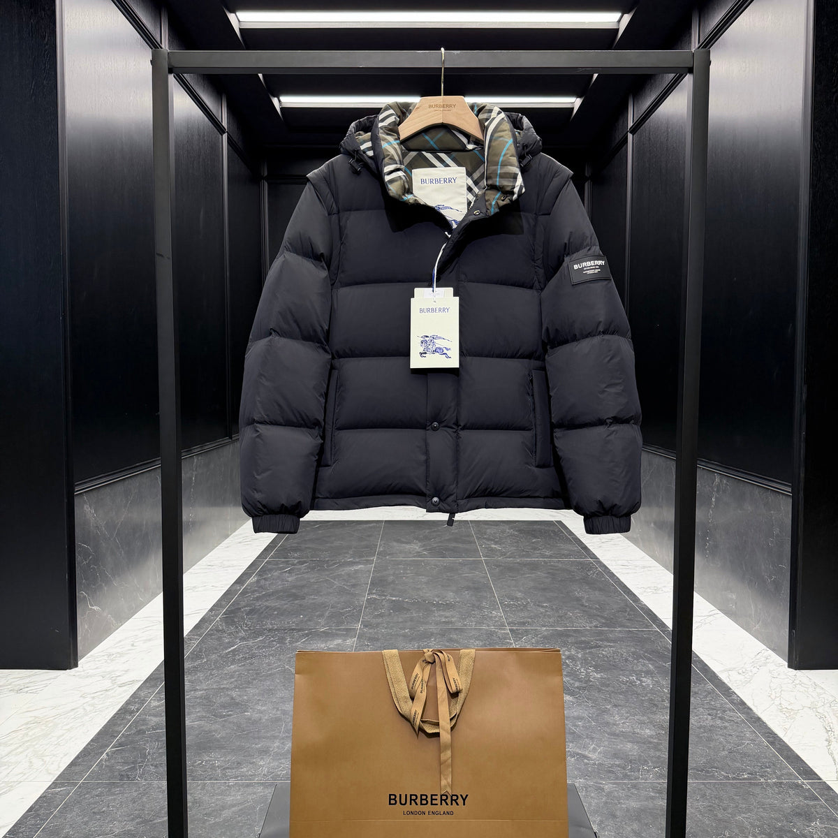 BBR JACKET