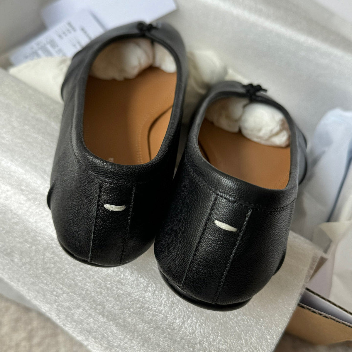 MAISON M TABI BALLET FLATS