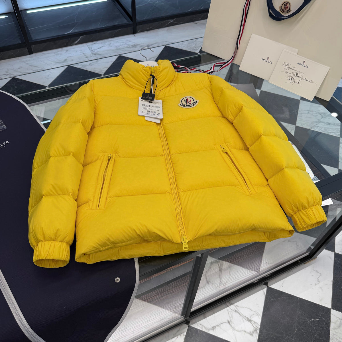 MONC CITALA JACKET