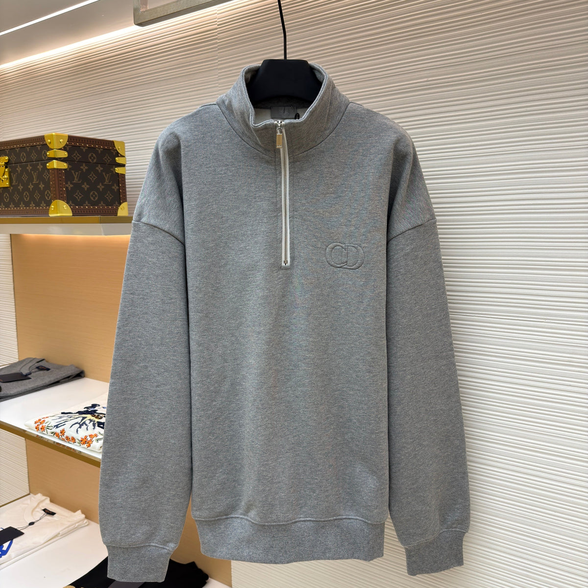 CD SWEATSHIRT