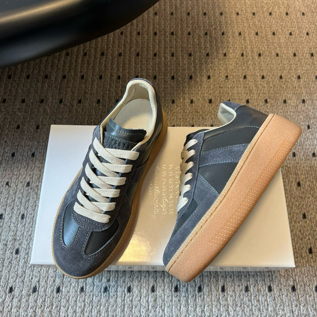 MAISON M SNEAKERS