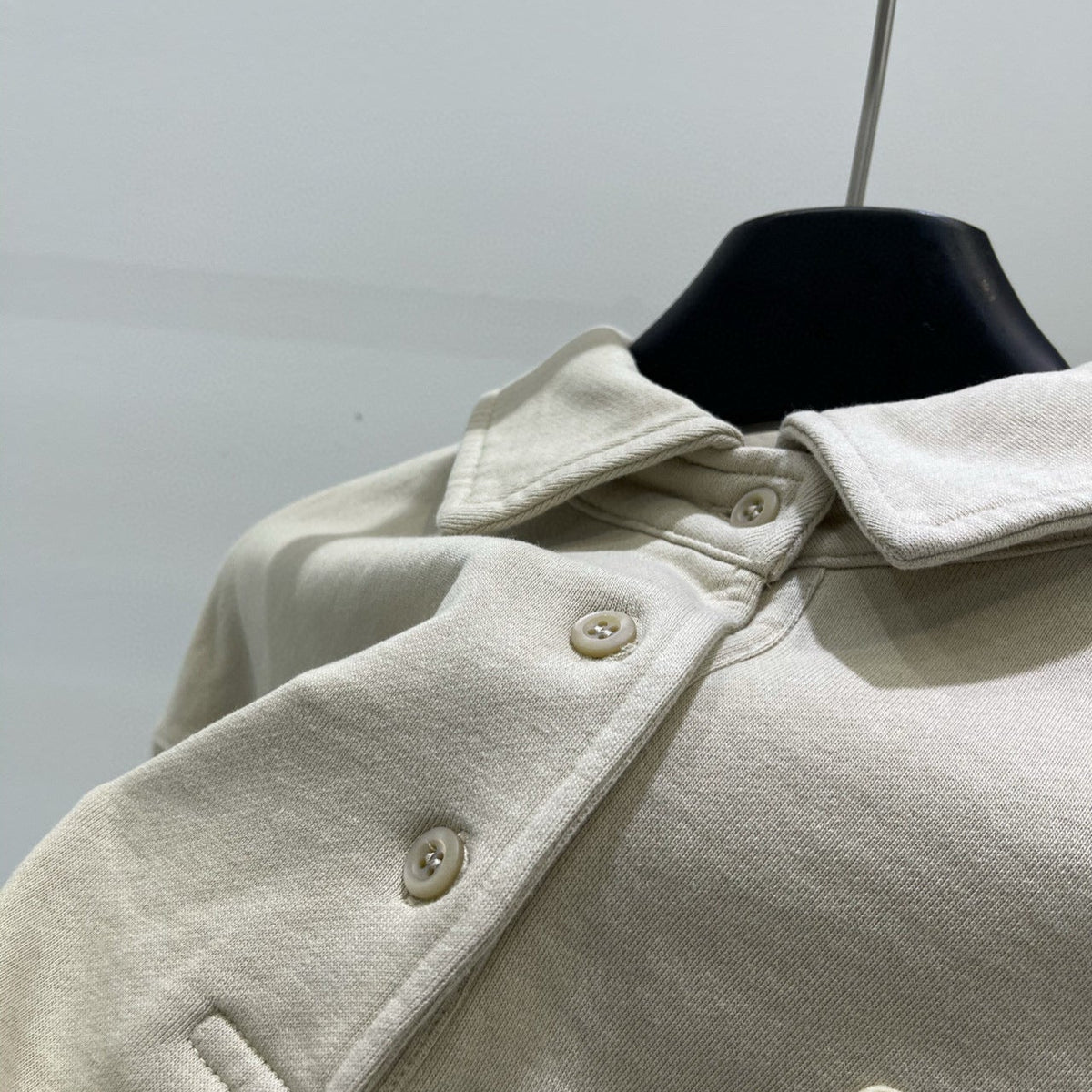 MIU M SWEATSHIRT