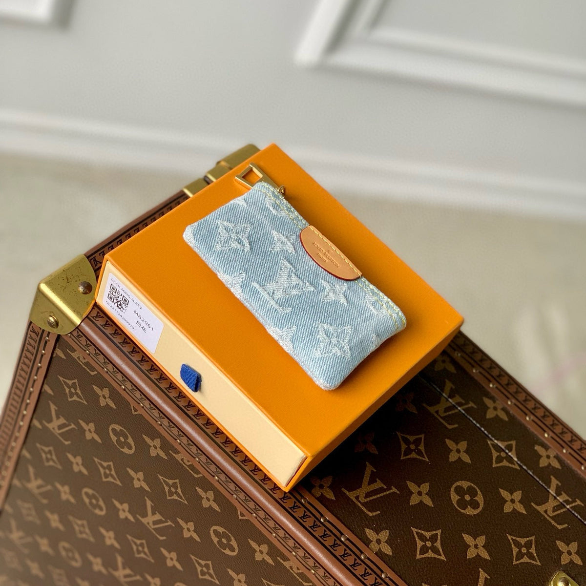 LOU KEY POUCH