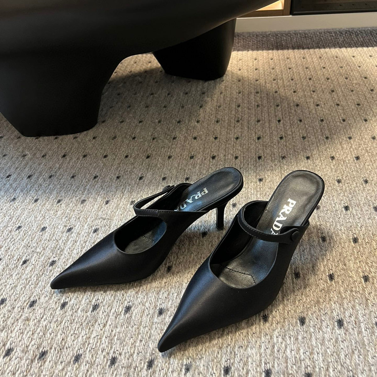 PD HEELS