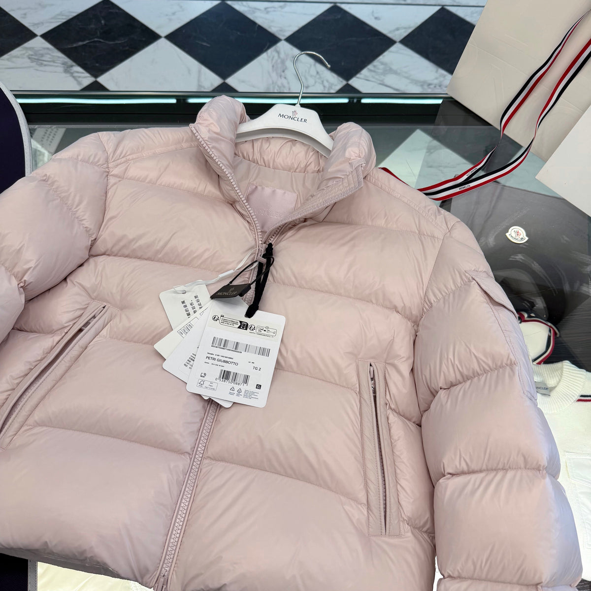 MONC PETRA JACKET