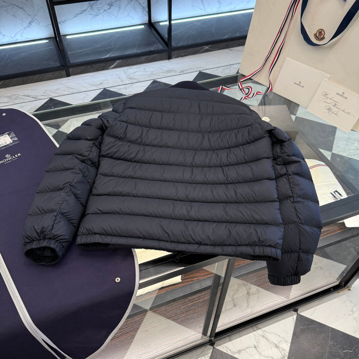 MONC BRENDANN JACKET
