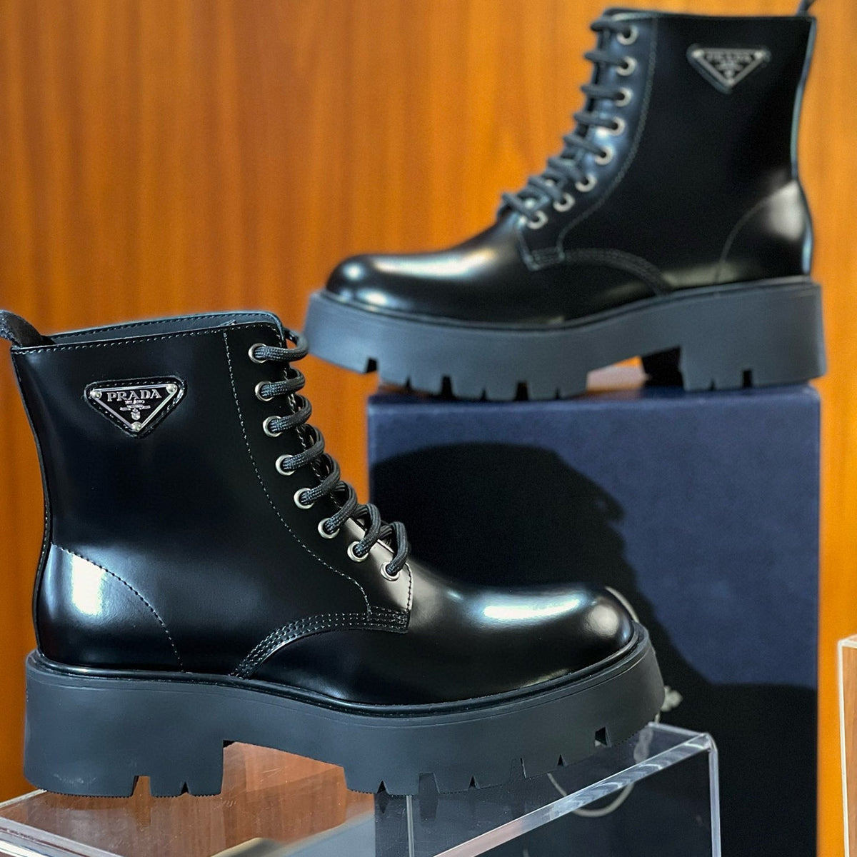 PD BOOTS