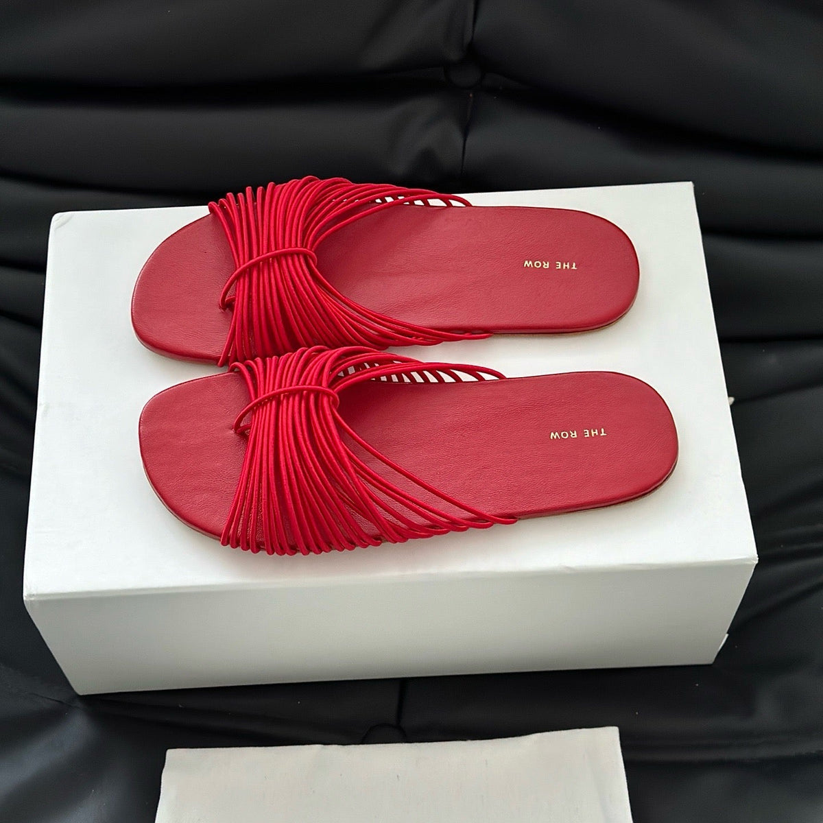 THE ROW SANDALS