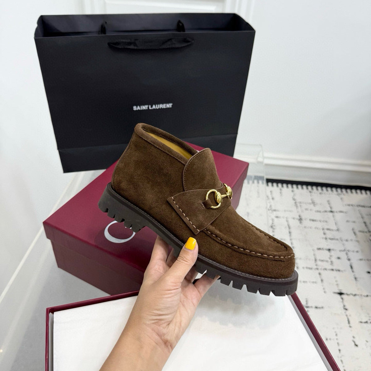 GG BOOTS