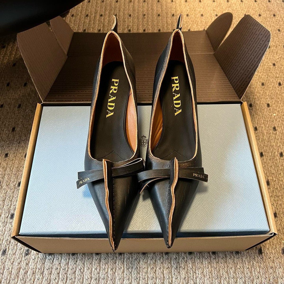 PD HEELS