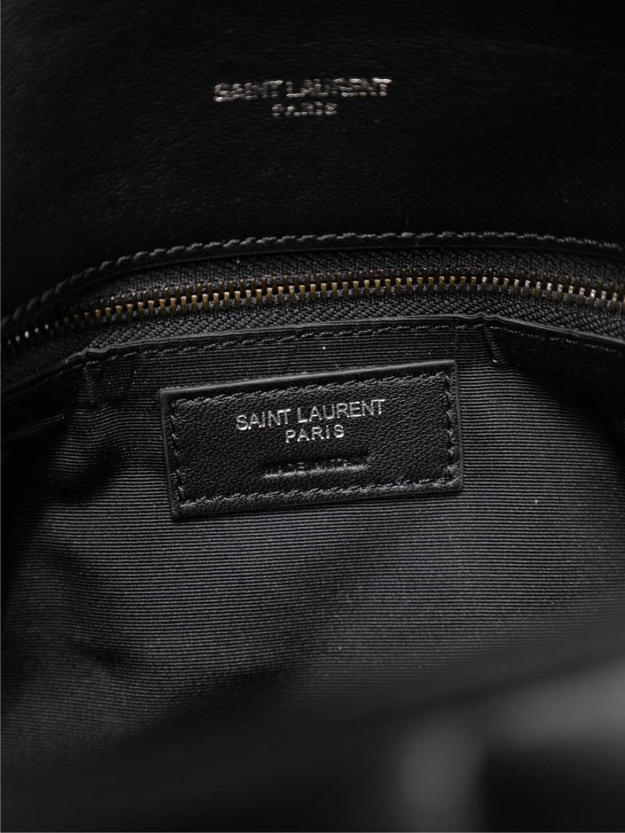 SL LOULOU PUFFER SMALL BAG
