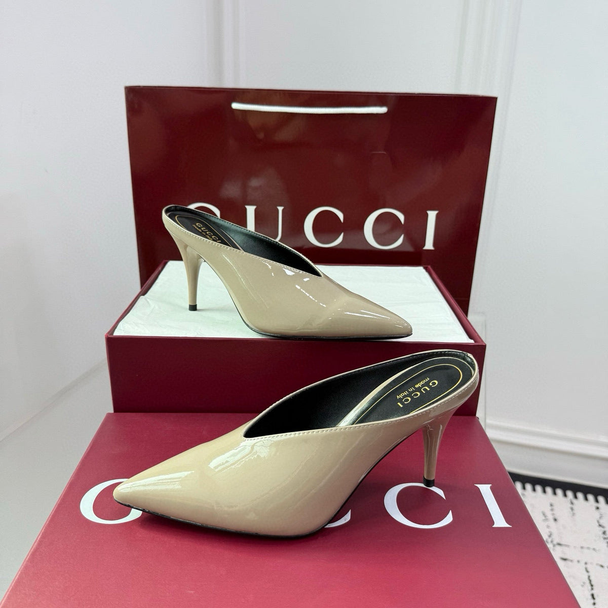 GG HEELS