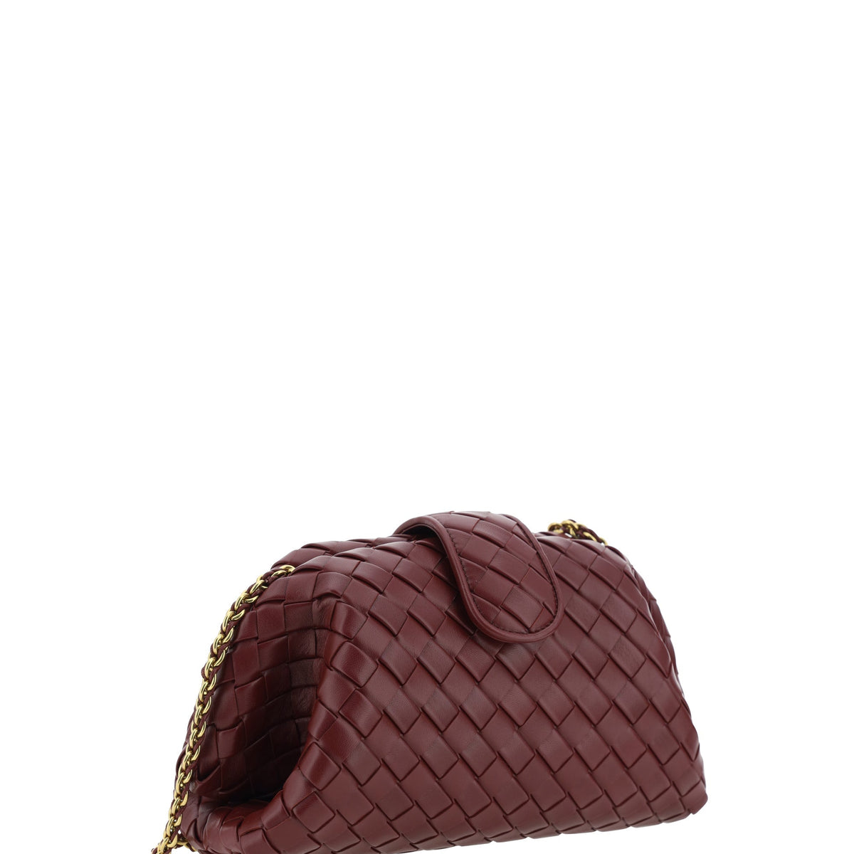 Bottega Veneta Women Teen Lauren 1980 Shoulder Bag