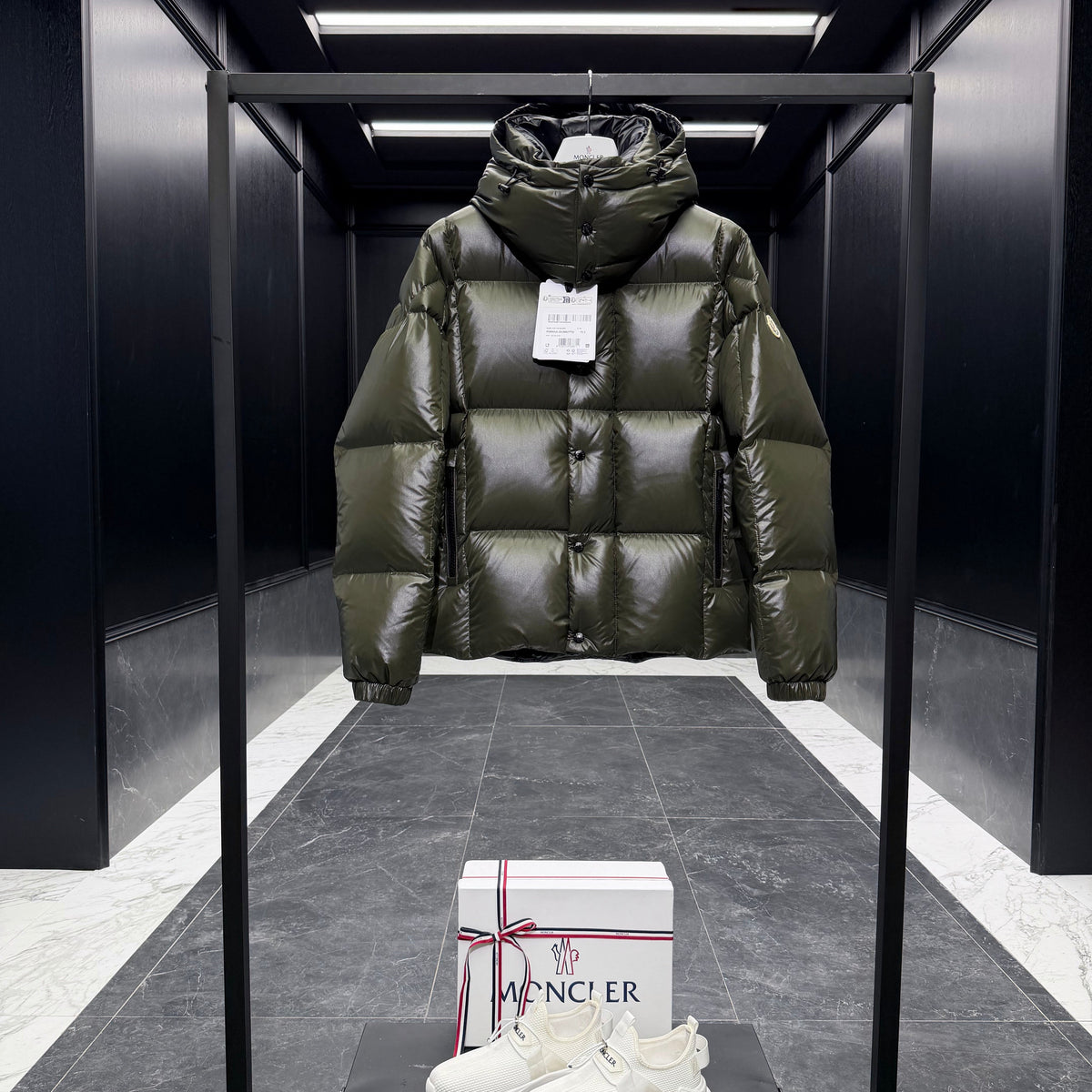 MONC PARANA JACKET