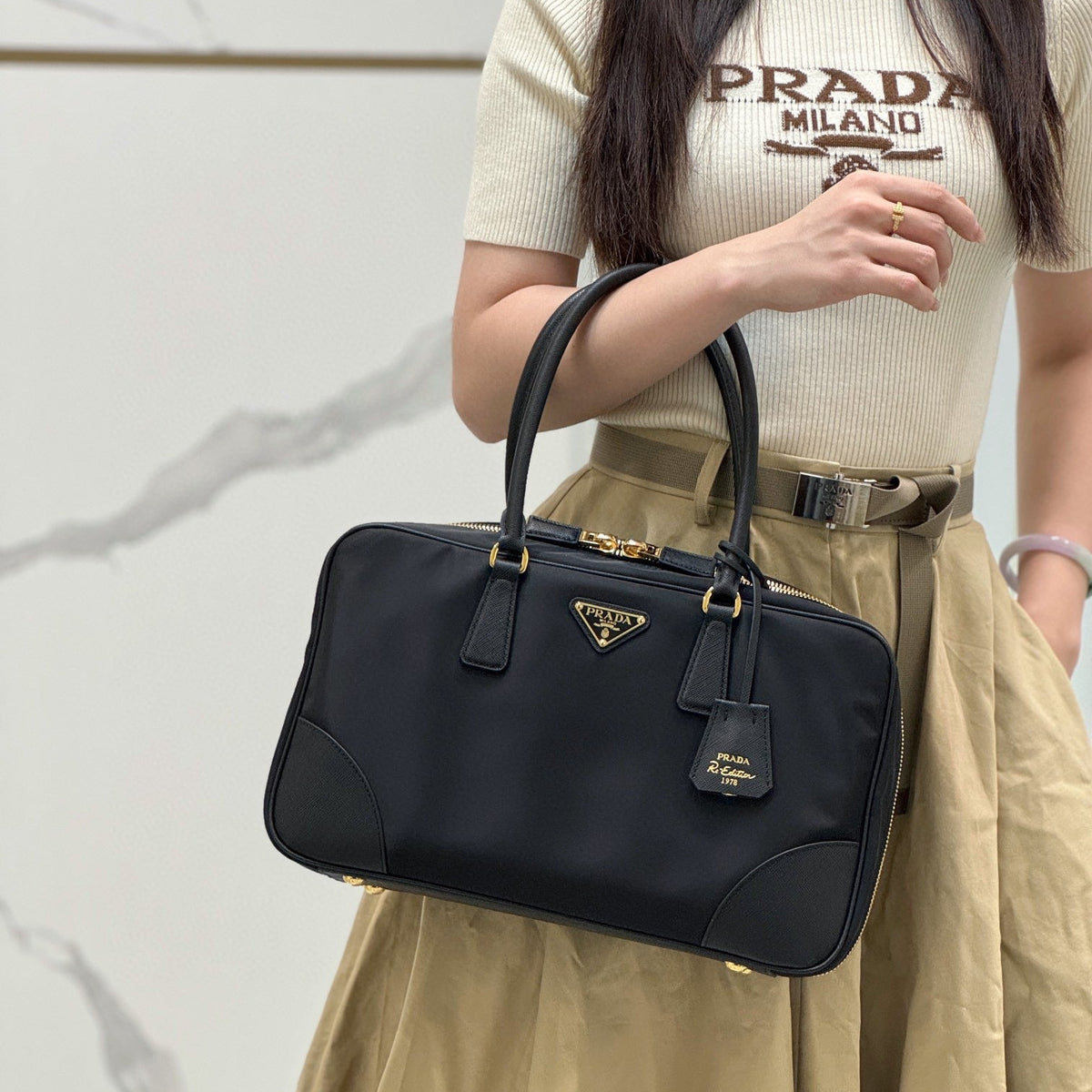 PD RE-EDITION 1978 MEDIUM BAG