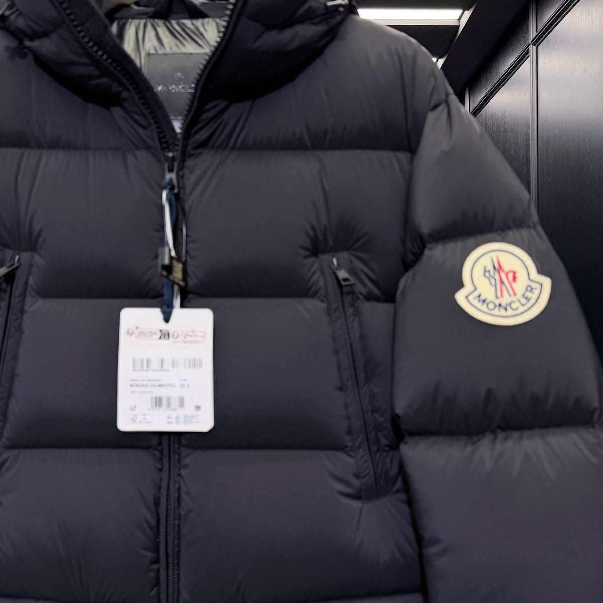 MONC BOSONA COAT