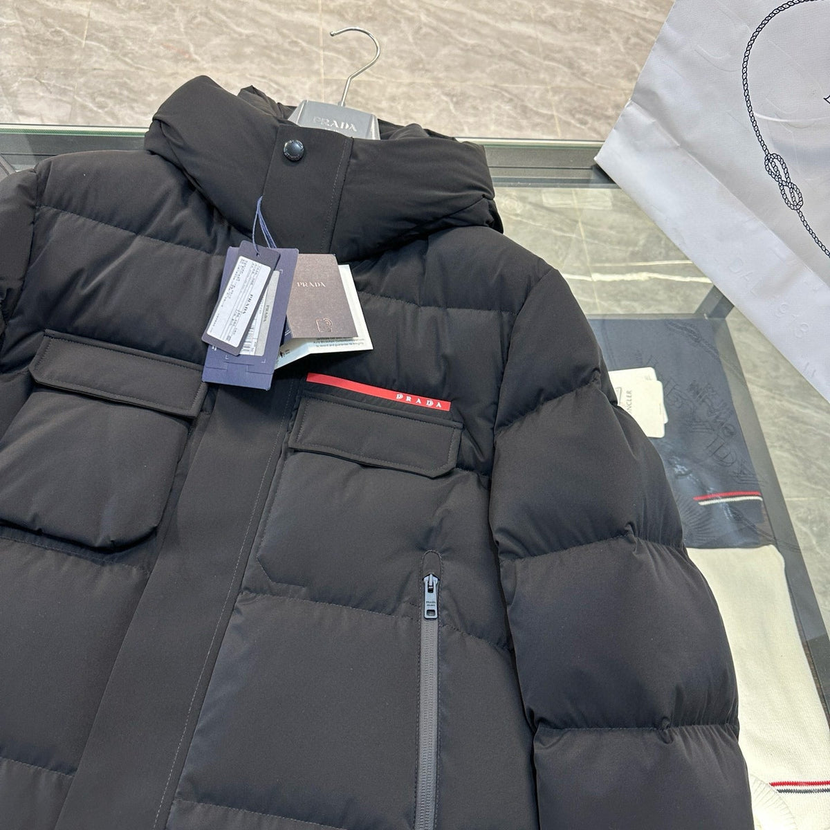 PD JACKET