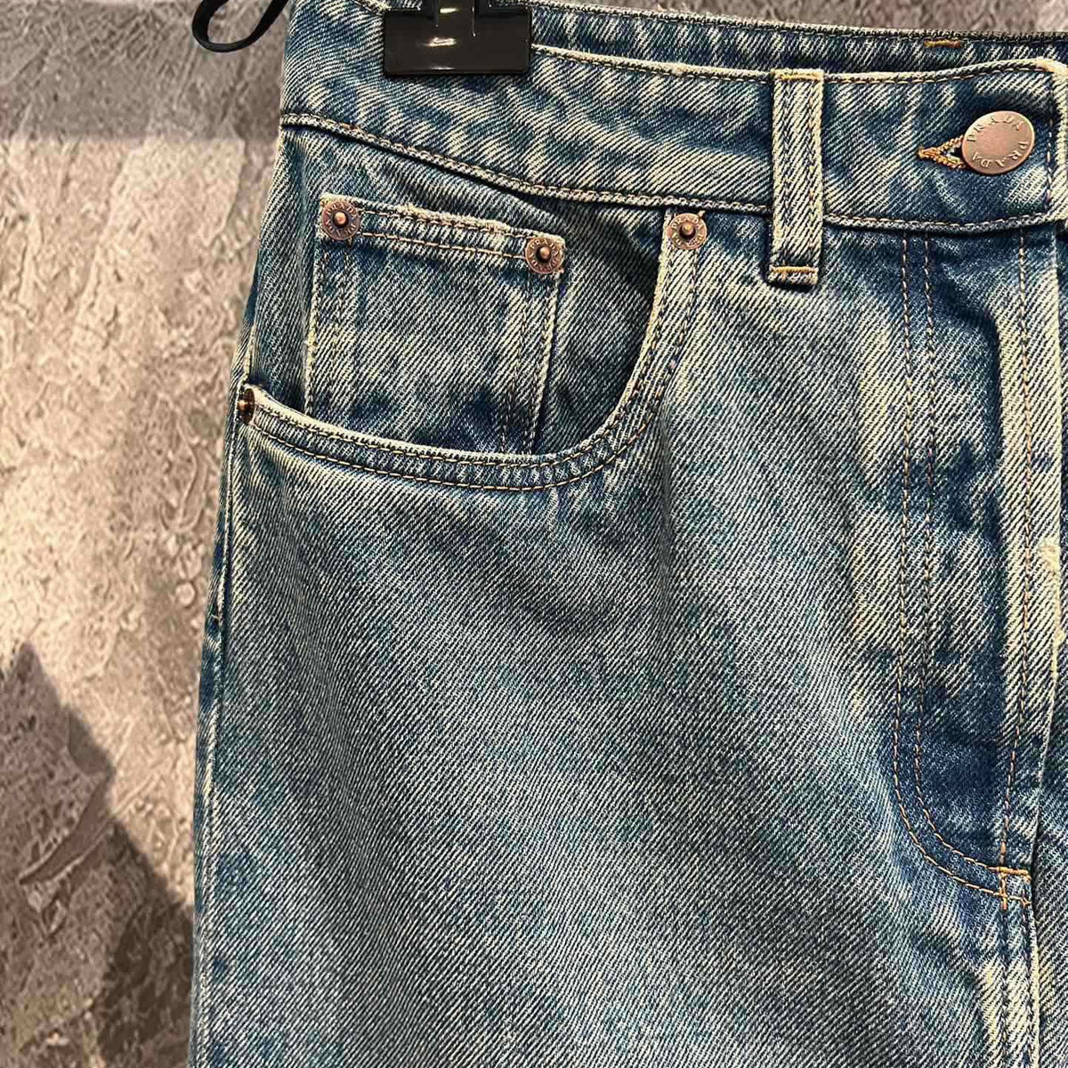 PD MAXI SKIRT