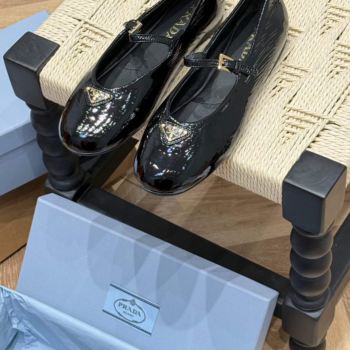 PD BALLET PUMPS