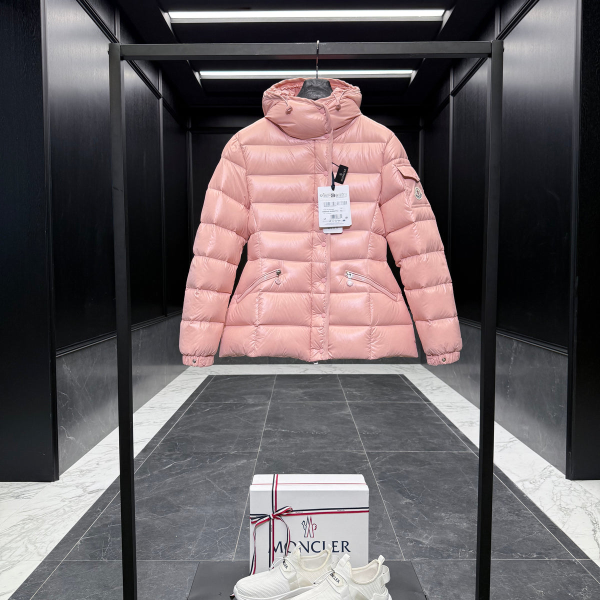 MONC BARANTE JACKET