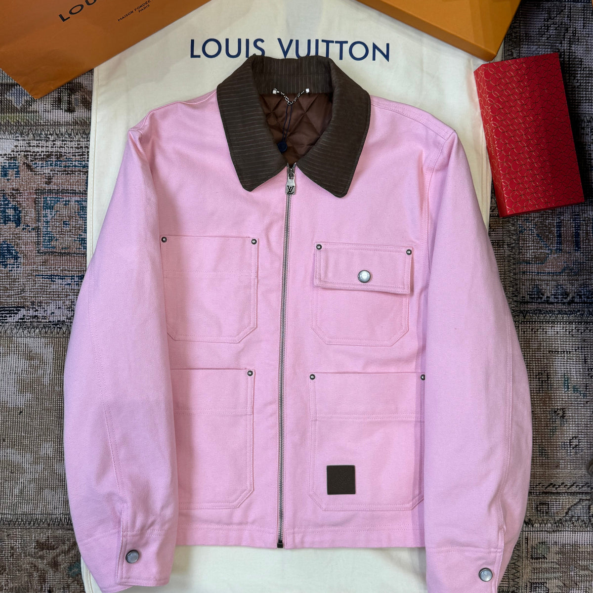 LOU JACKET