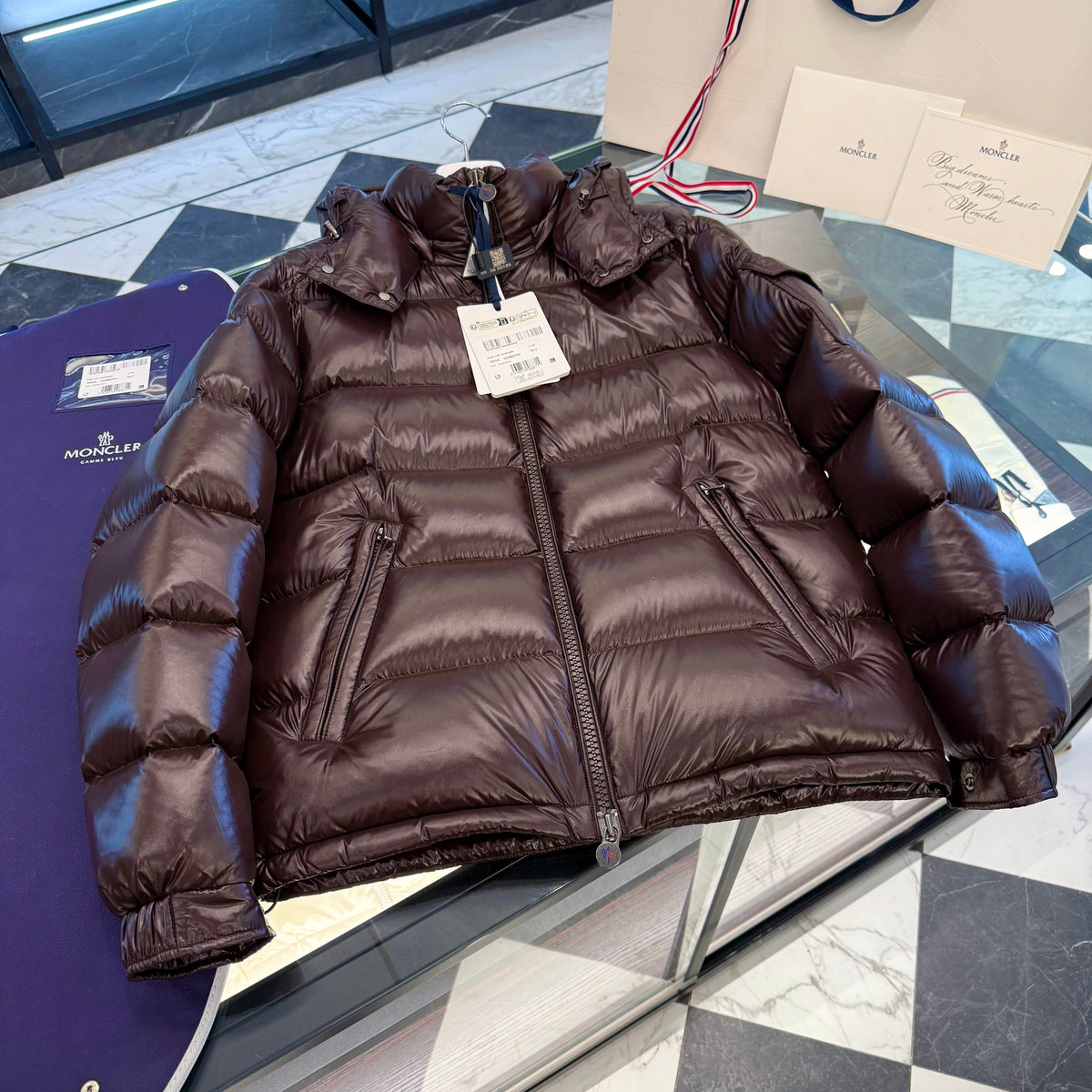 MONC MAYA JACKET