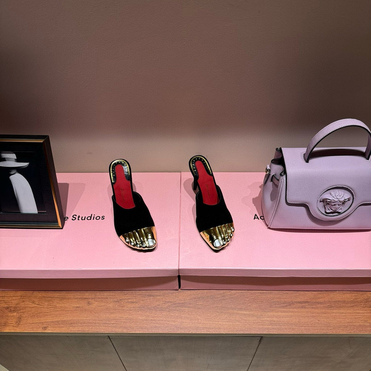 SCHIAPARELLI HEELS