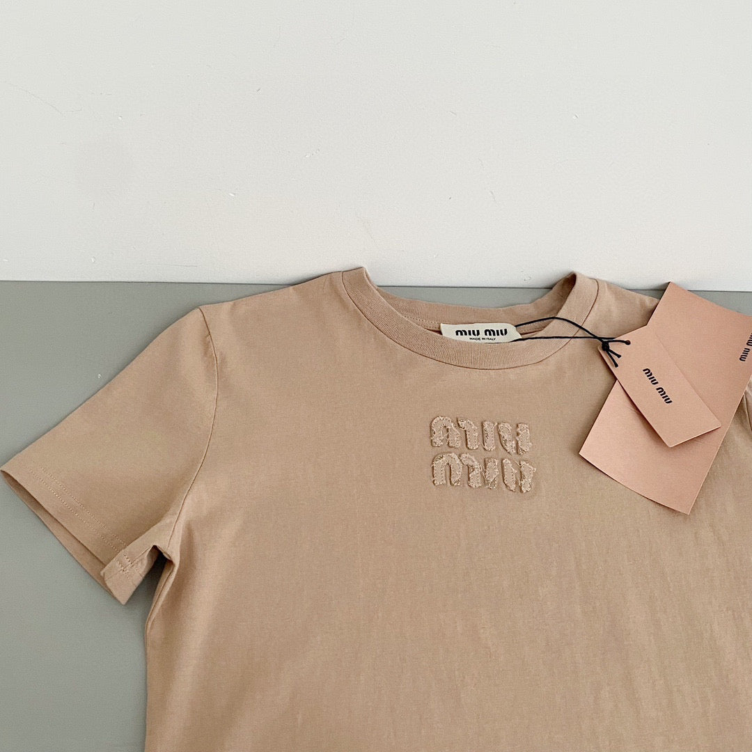 MIU M T-SHIRT