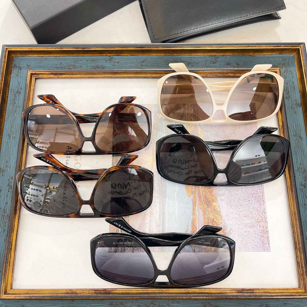 SL SUNGLASSES