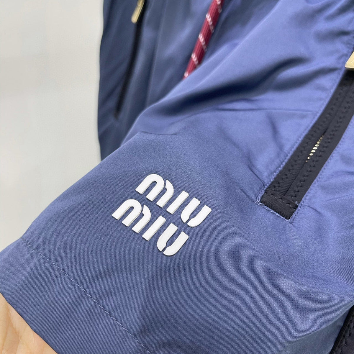 MIU M SHORTS