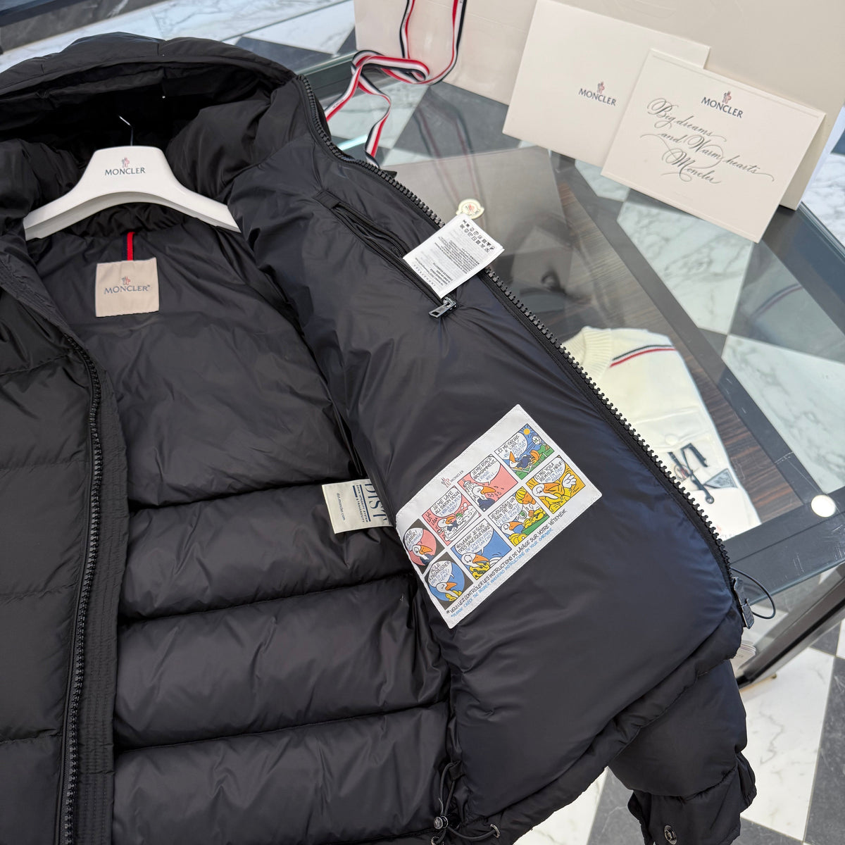 MONC MAYA JACKET