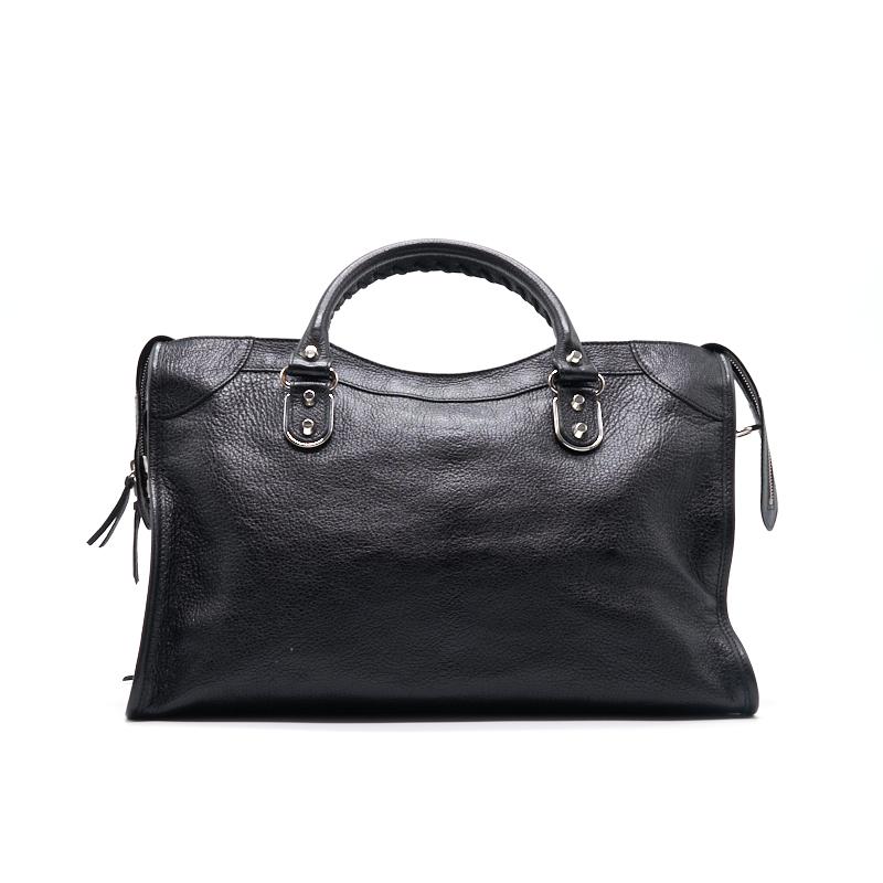balenciaga Classic Metallic Edge City