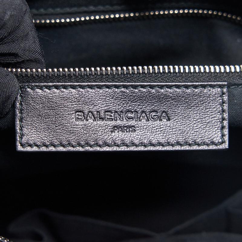 balenciaga Classic Metallic Edge City