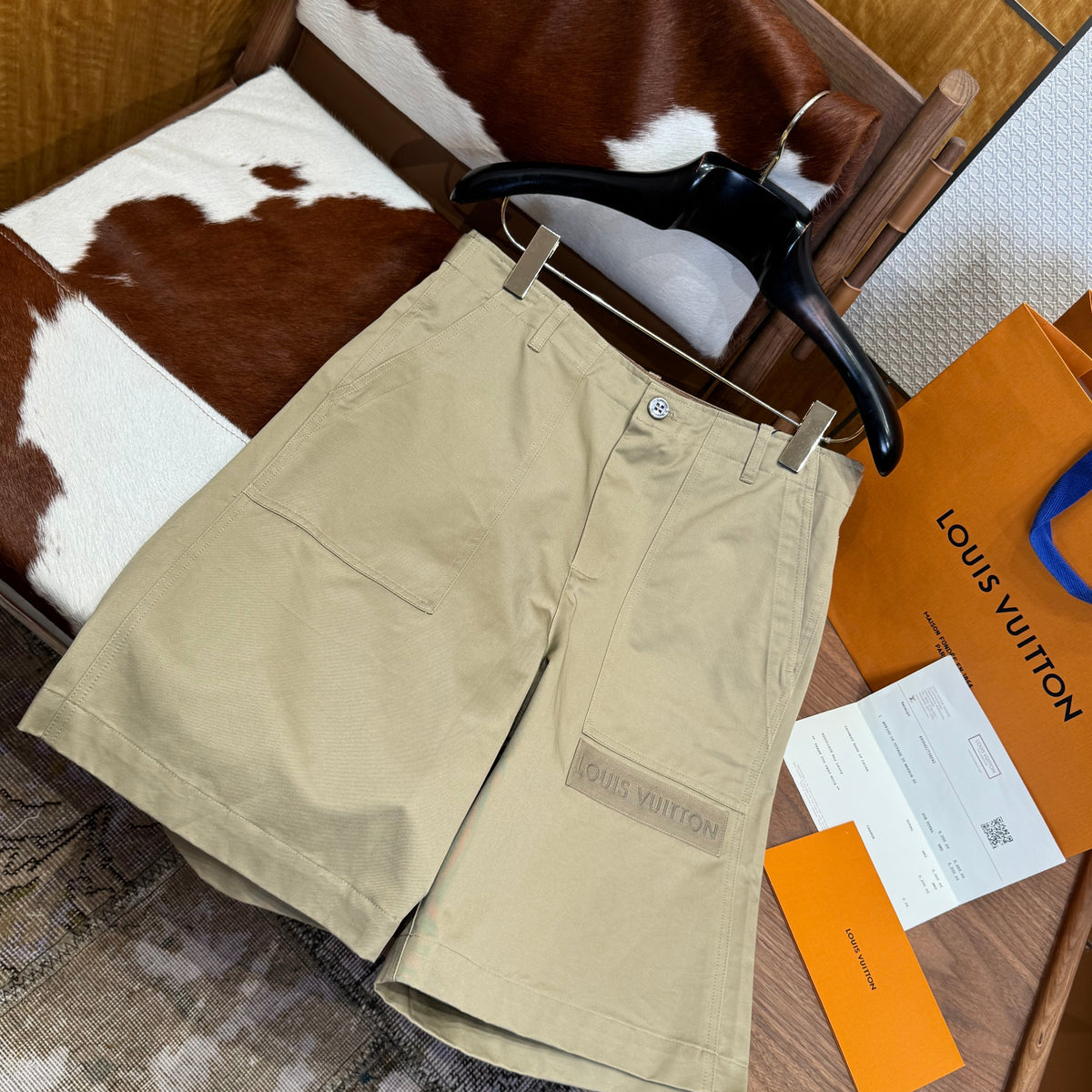LOU SHORTS