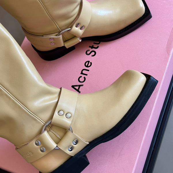 ACNE BOOTS