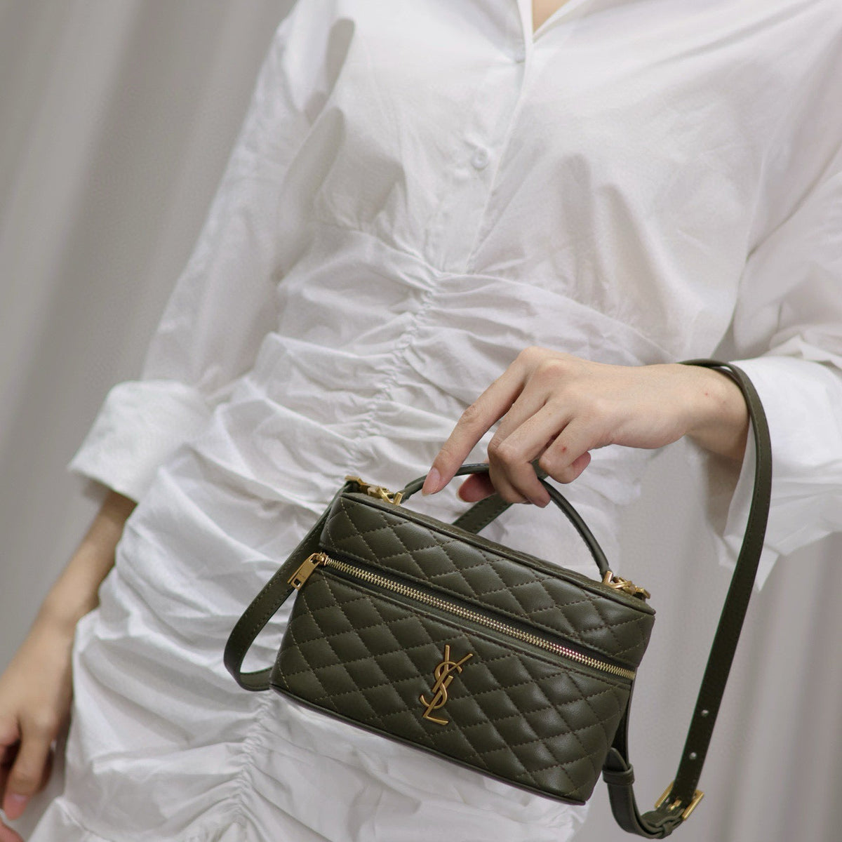 SL GABY VANITY BAG ND