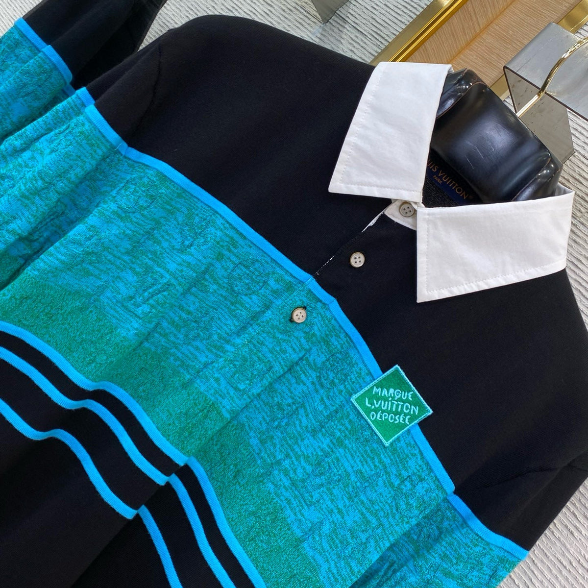 LOU POLO SHIRT