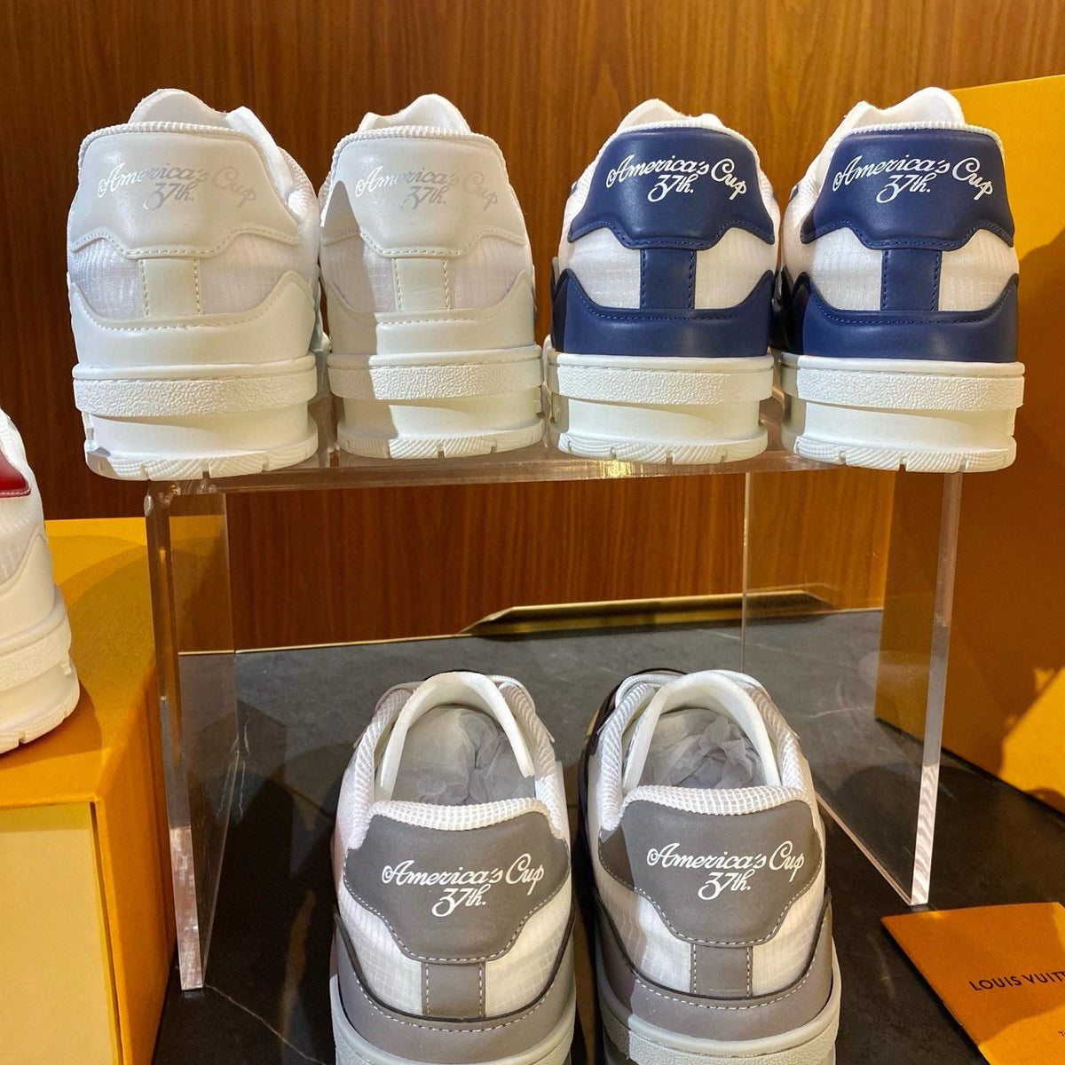 LOU TRAINERS